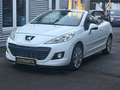 Peugeot 207 CC Platinum AUTOMATIK+PDC+KLIMA Blanc - thumbnail 1