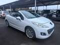 Peugeot 207 CC Platinum AUTOMATIK+PDC+KLIMA Blanc - thumbnail 4