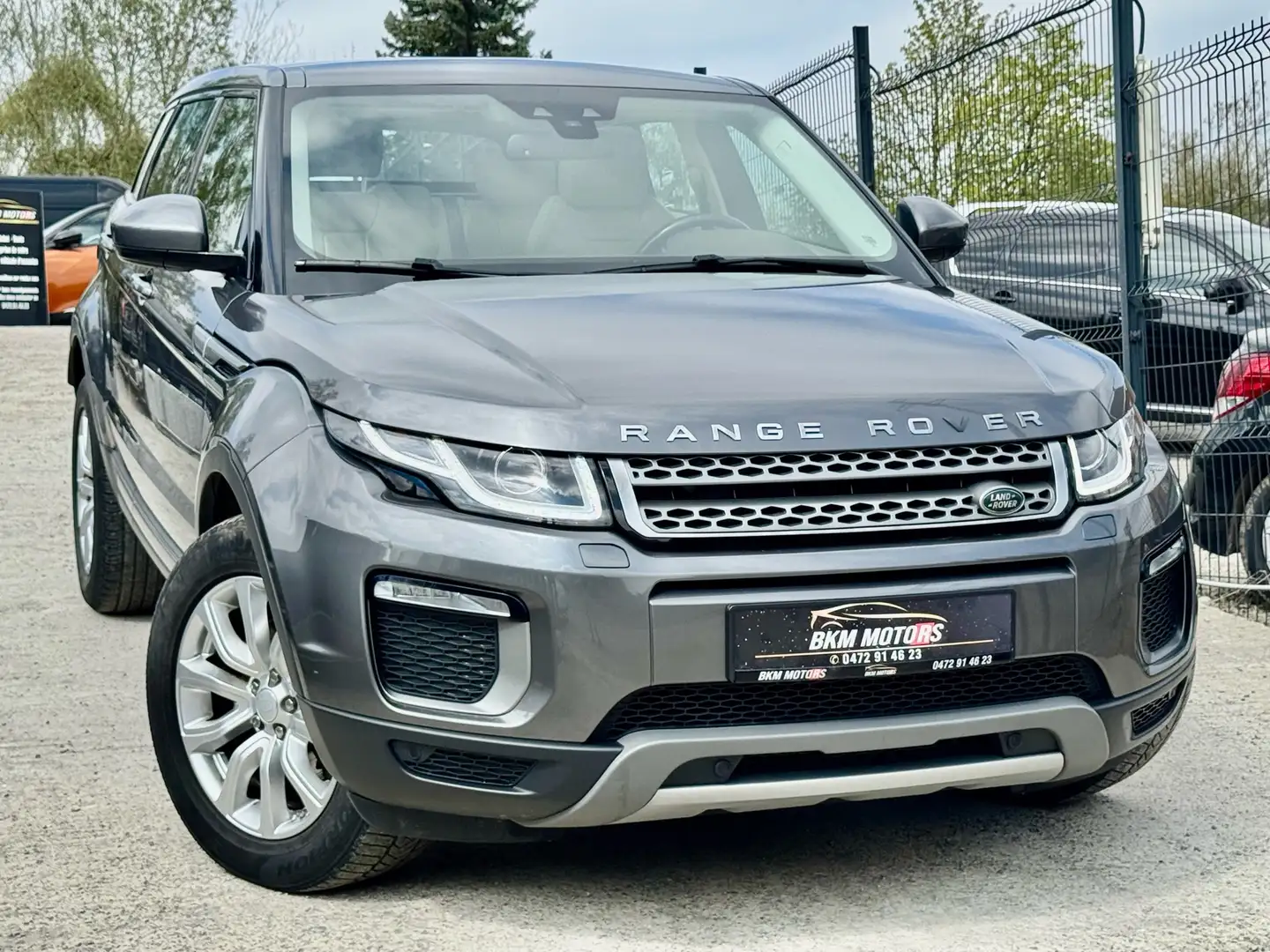 Land Rover Range Rover Evoque 2.0 TD4 4WD Urban Series Pure - 1
