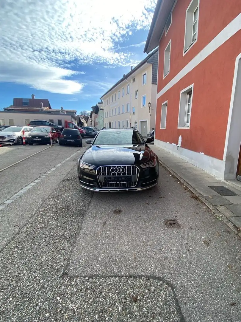 Audi A6 Allroad quattro 3.0 TDI Leder Kamera Noir - 1
