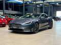 Tesla Model S PLAID TRACKPACKAGE CARBON CERAMIC BRAKES  322km/h Gris - thumbnail 4