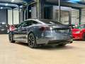 Tesla Model S PLAID TRACKPACKAGE CARBON CERAMIC BRAKES  322km/h Gris - thumbnail 11