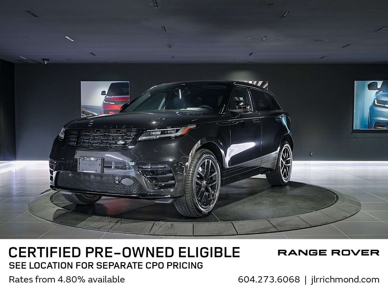 2026 Land Rover Range Rover Velar Dynamic SE | Sunroof | Navigation | Bluetooth | He