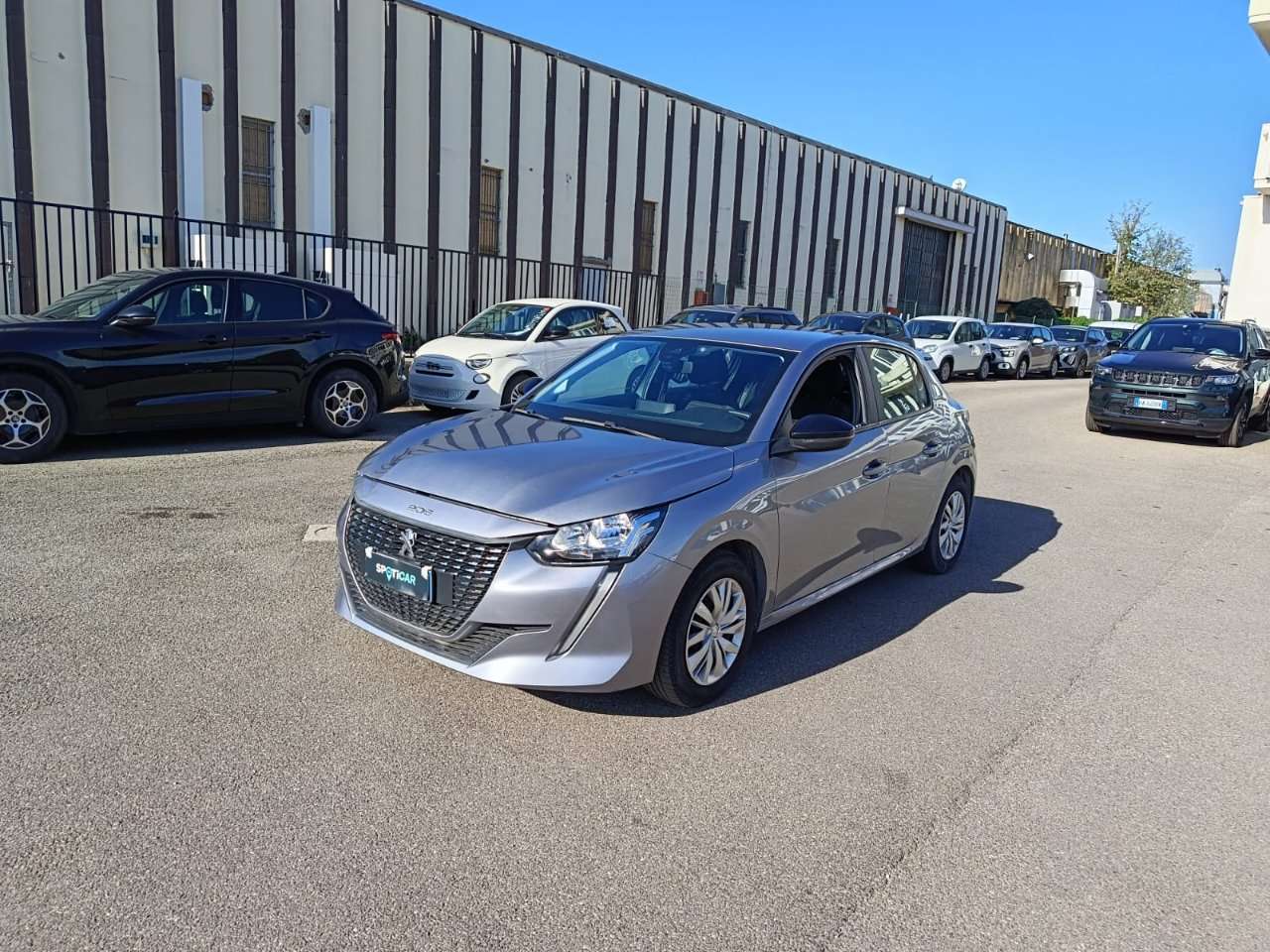 Peugeot 208