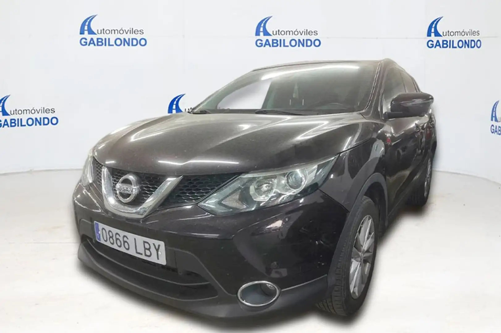 Nissan Qashqai 1.5 dCi ACENTA Grigio - 1