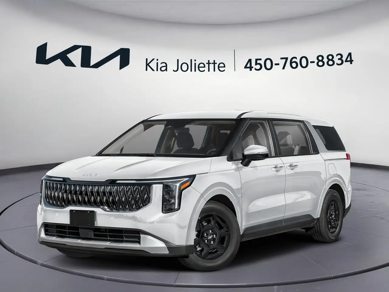 2026 Kia Carnival