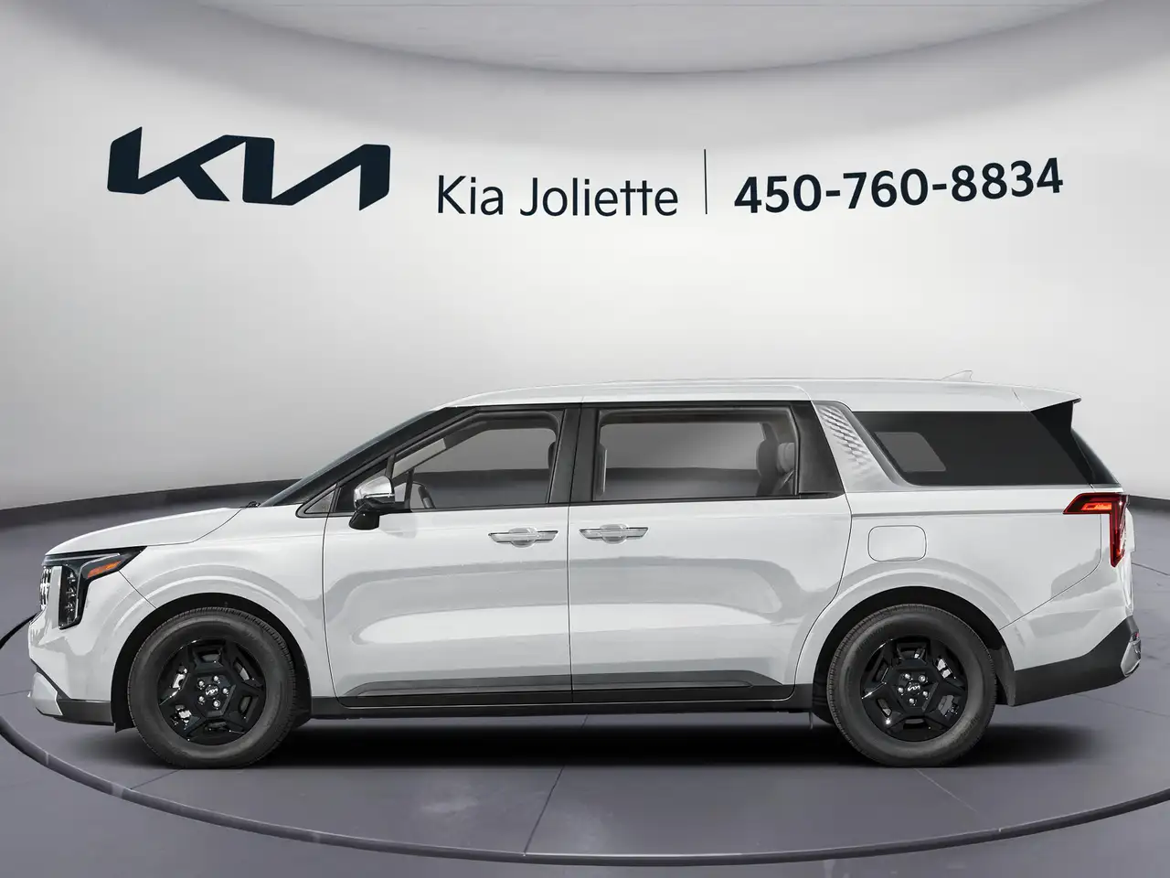 Kia Carnival photo Kia Carnival