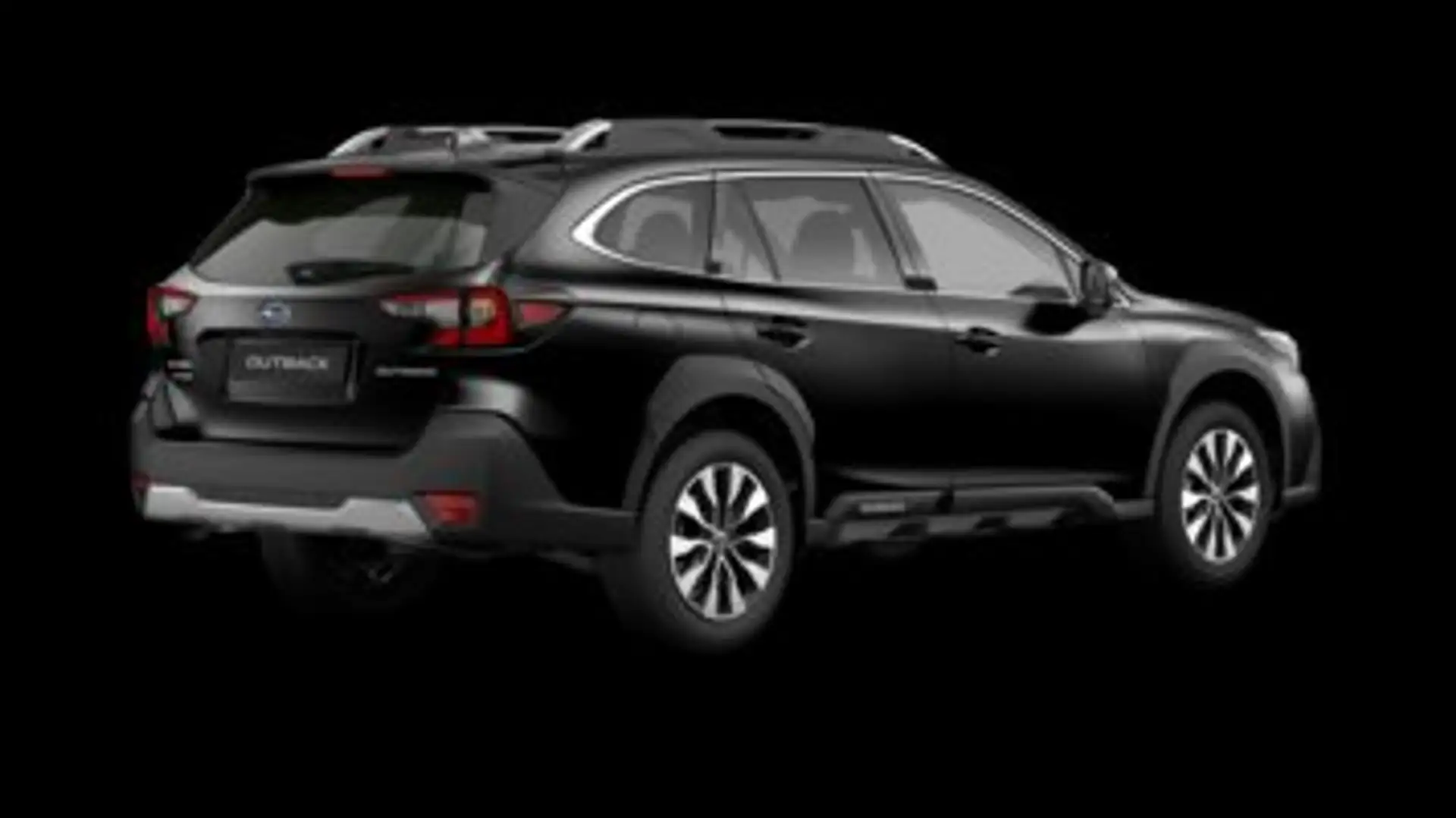 Subaru OUTBACK 2.5i PLATINUM*4X4*-5.132€*AN LAGER*MY25*S-DACH* Nero - 2