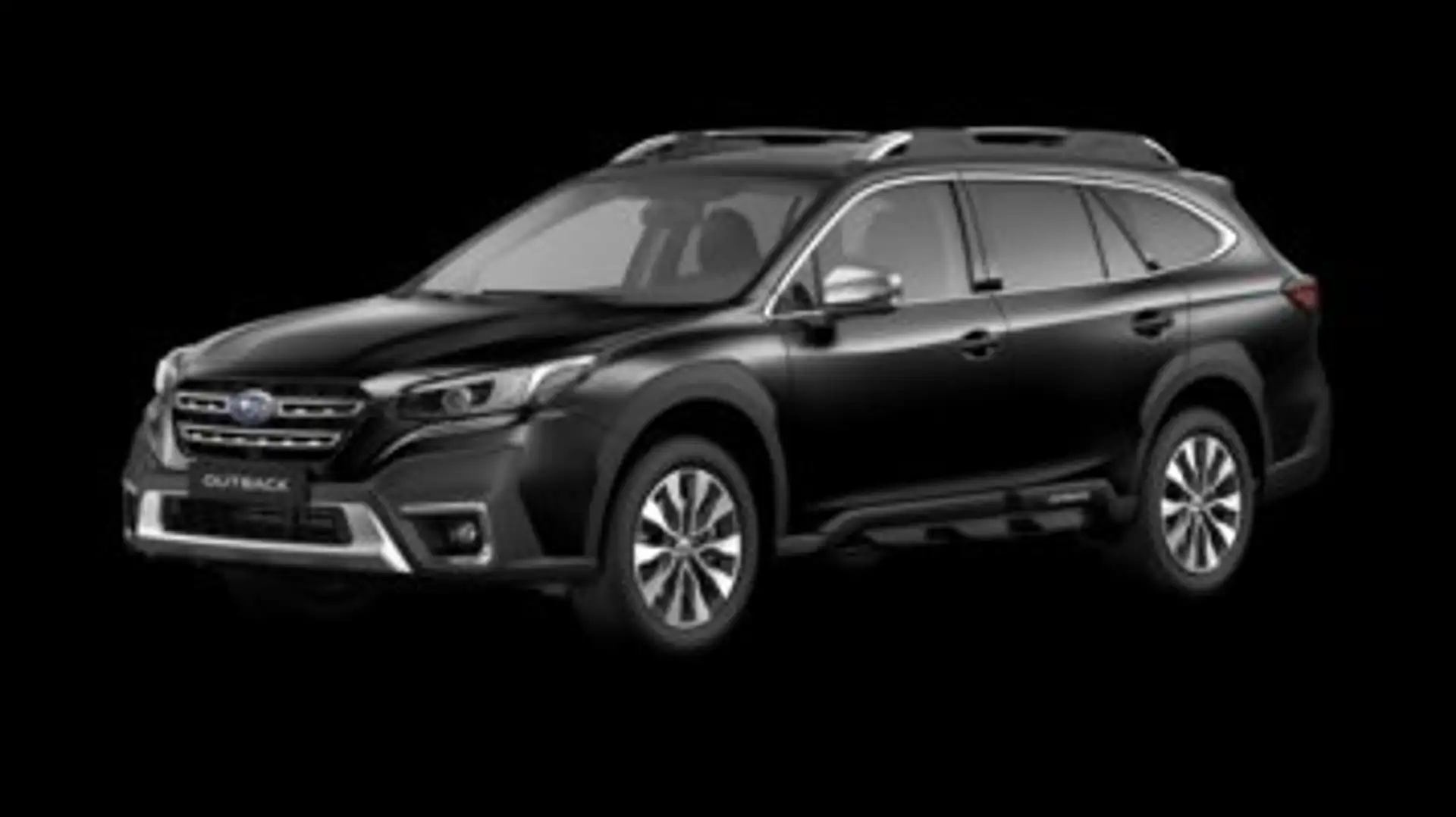 Subaru OUTBACK 2.5i PLATINUM*4X4*-5.132€*AN LAGER*MY25*S-DACH* Nero - 1
