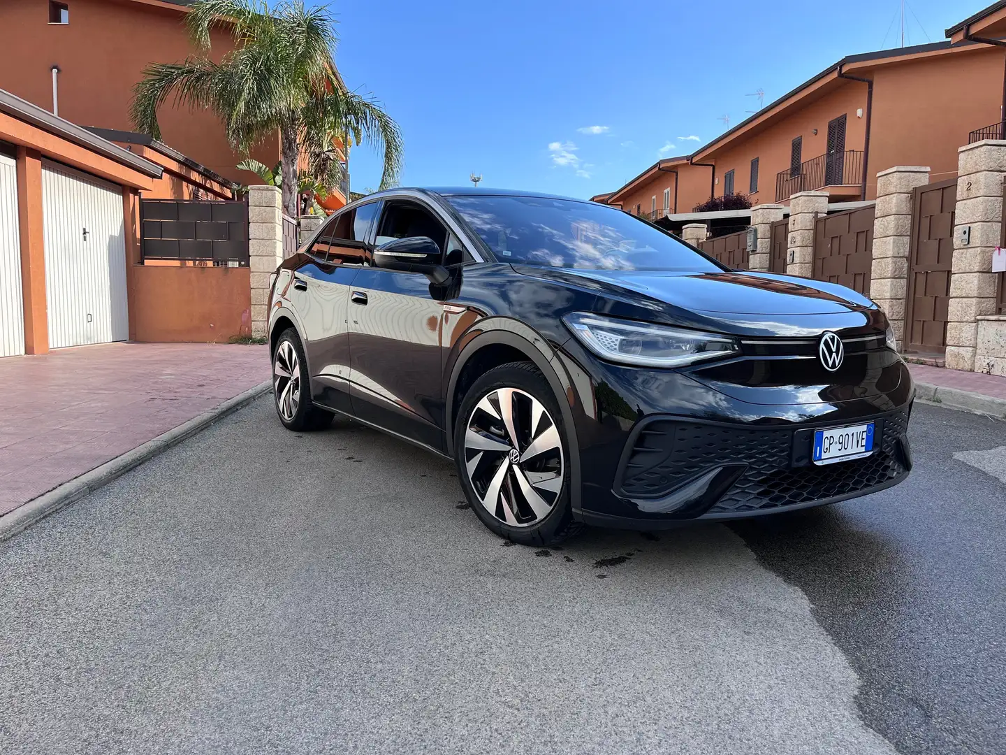 Volkswagen ID.5 ID.5 77 kWh Pro Performance 204cv Nero - 1