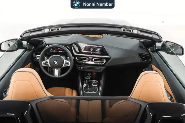 BMW Z4 view 10
