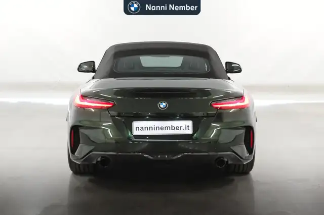 BMW Z4 view 4