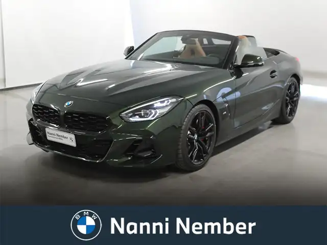 BMW Z4 main image