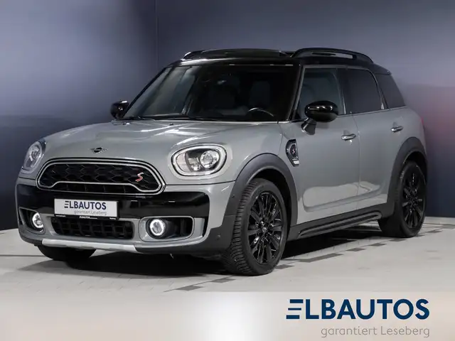 MINI Cooper S Countryman Countryman Cooper S LED/Pano/Navi/Kamera/Sitzh.