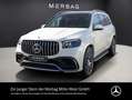 Mercedes-Benz GLS 63 AMG AMG GLS 63 4MATIC+ ParkAss. Pano 360 HUD ACC LM Weiß - thumbnail 1