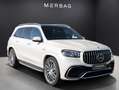 Mercedes-Benz GLS 63 AMG AMG GLS 63 4MATIC+ ACC AHK LED Navi Pano SD SHZ Weiß - thumbnail 3