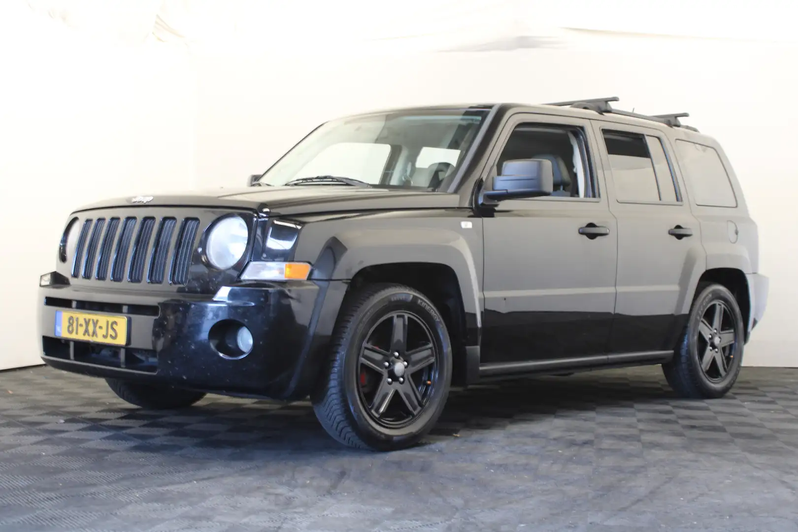 Jeep Patriot 2.4 Limited Nero - 1