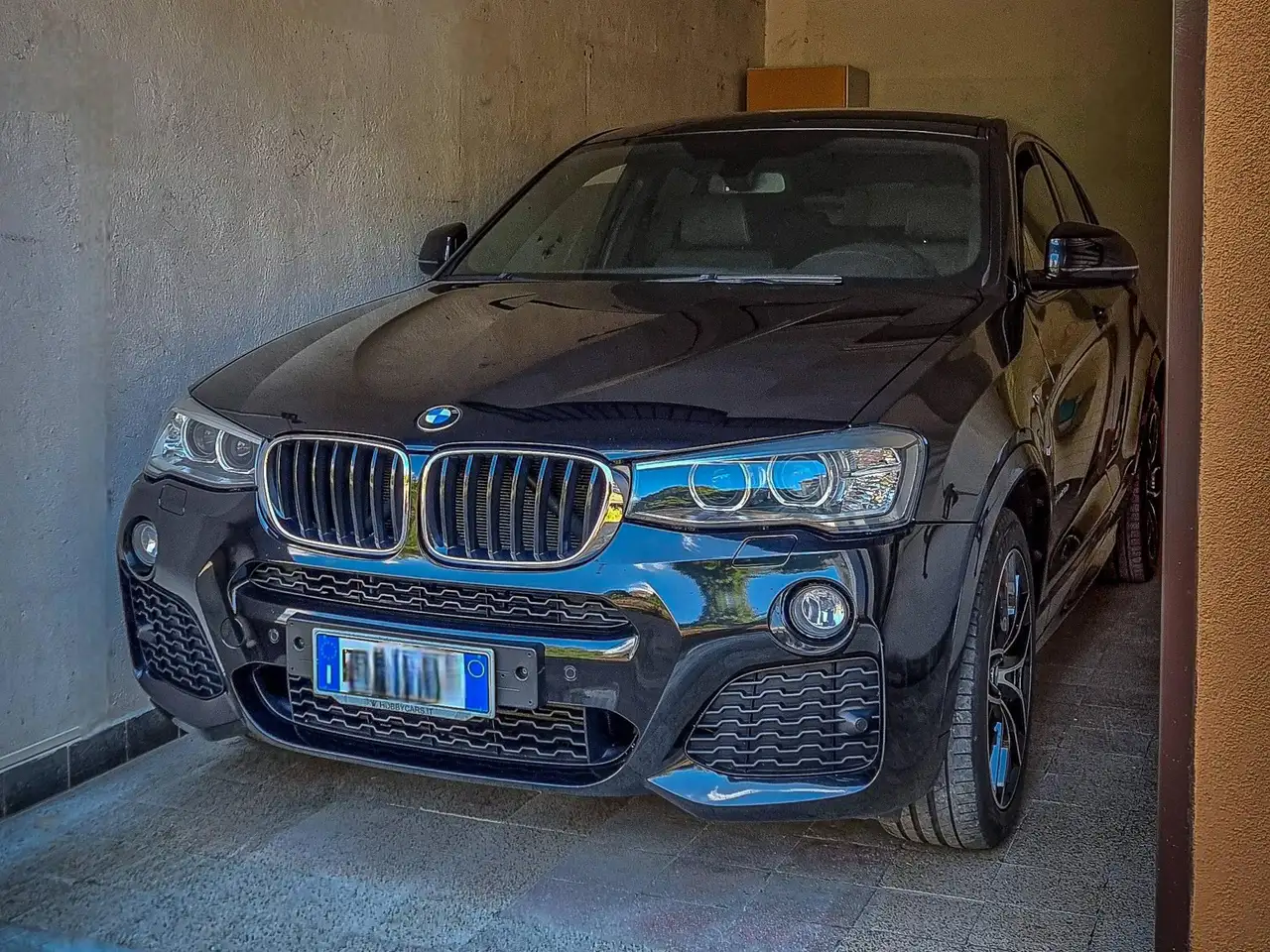 BMW X4 M