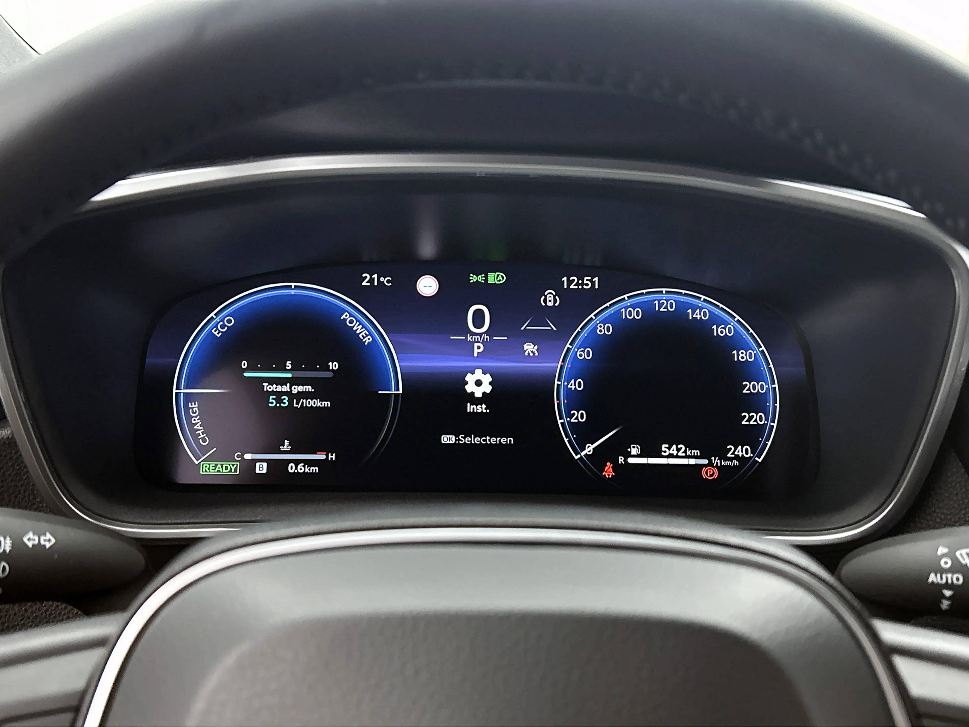 Toyota Corolla Touring Sports Hybrid 140 Dynamic | BTW voertuig | — photo 5