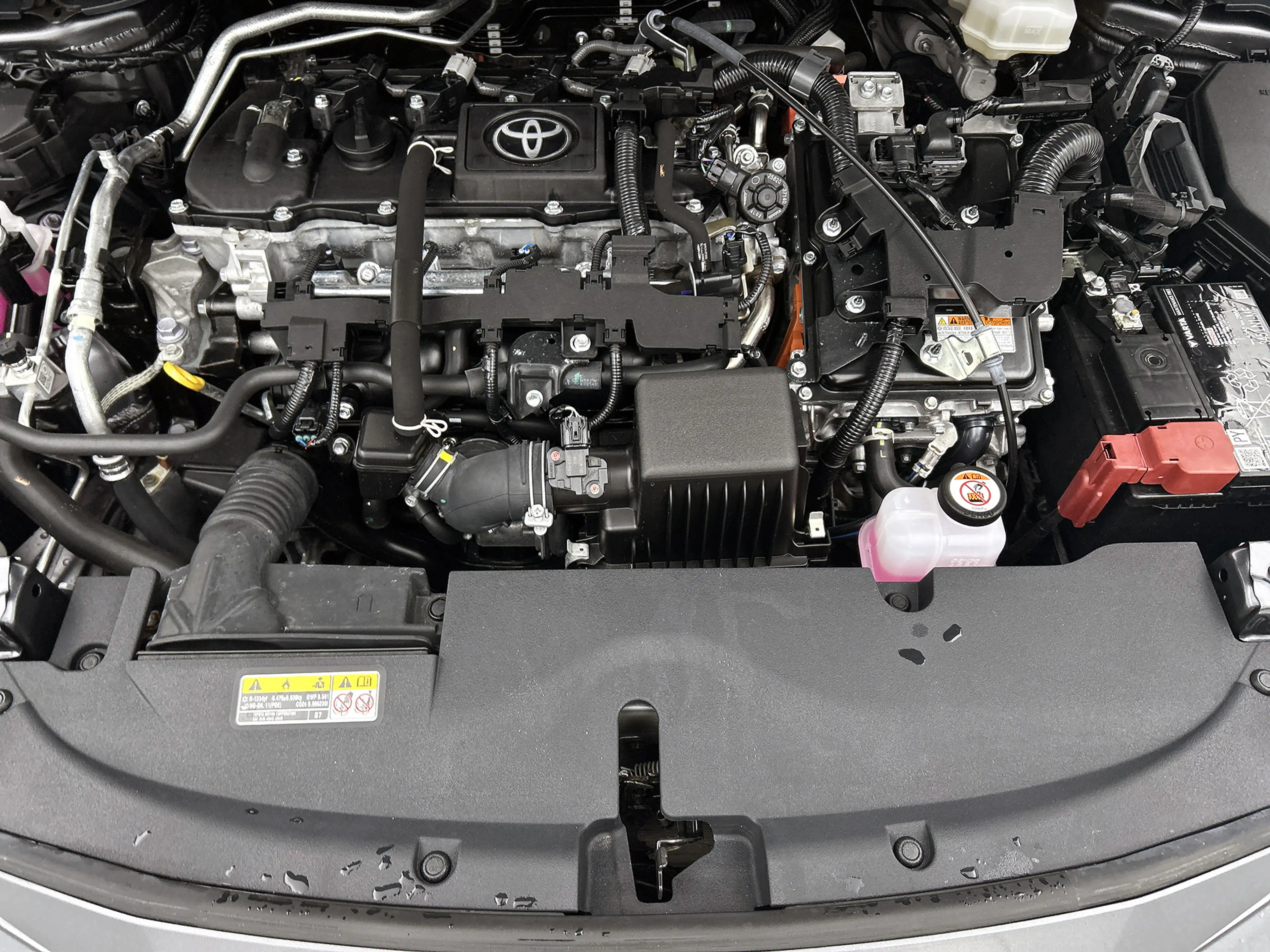 Toyota Corolla Touring Sports Hybrid 140 Dynamic | BTW voertuig | — photo 34