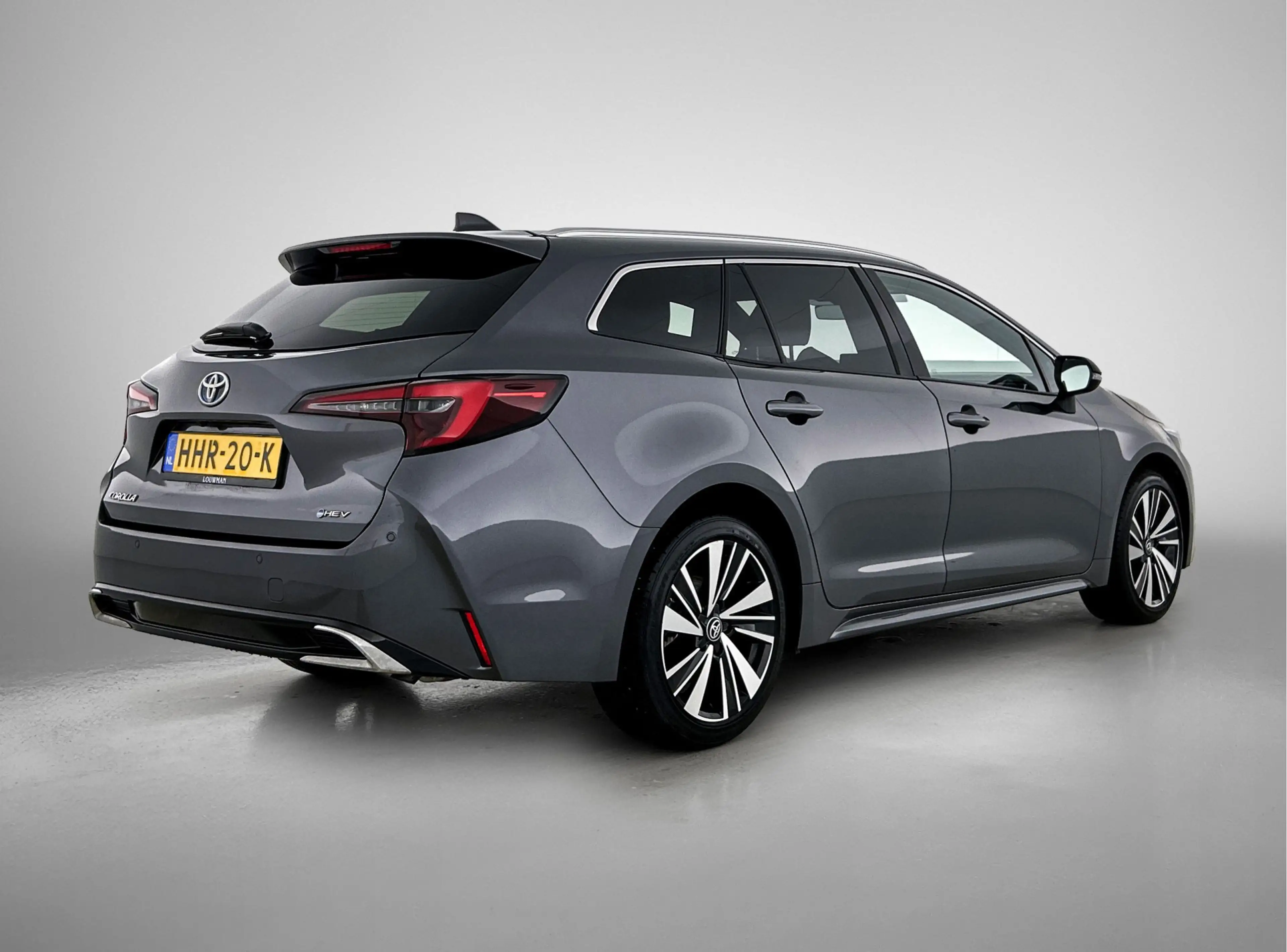 Toyota Corolla Touring Sports Hybrid 140 Dynamic | BTW voertuig | — photo 2