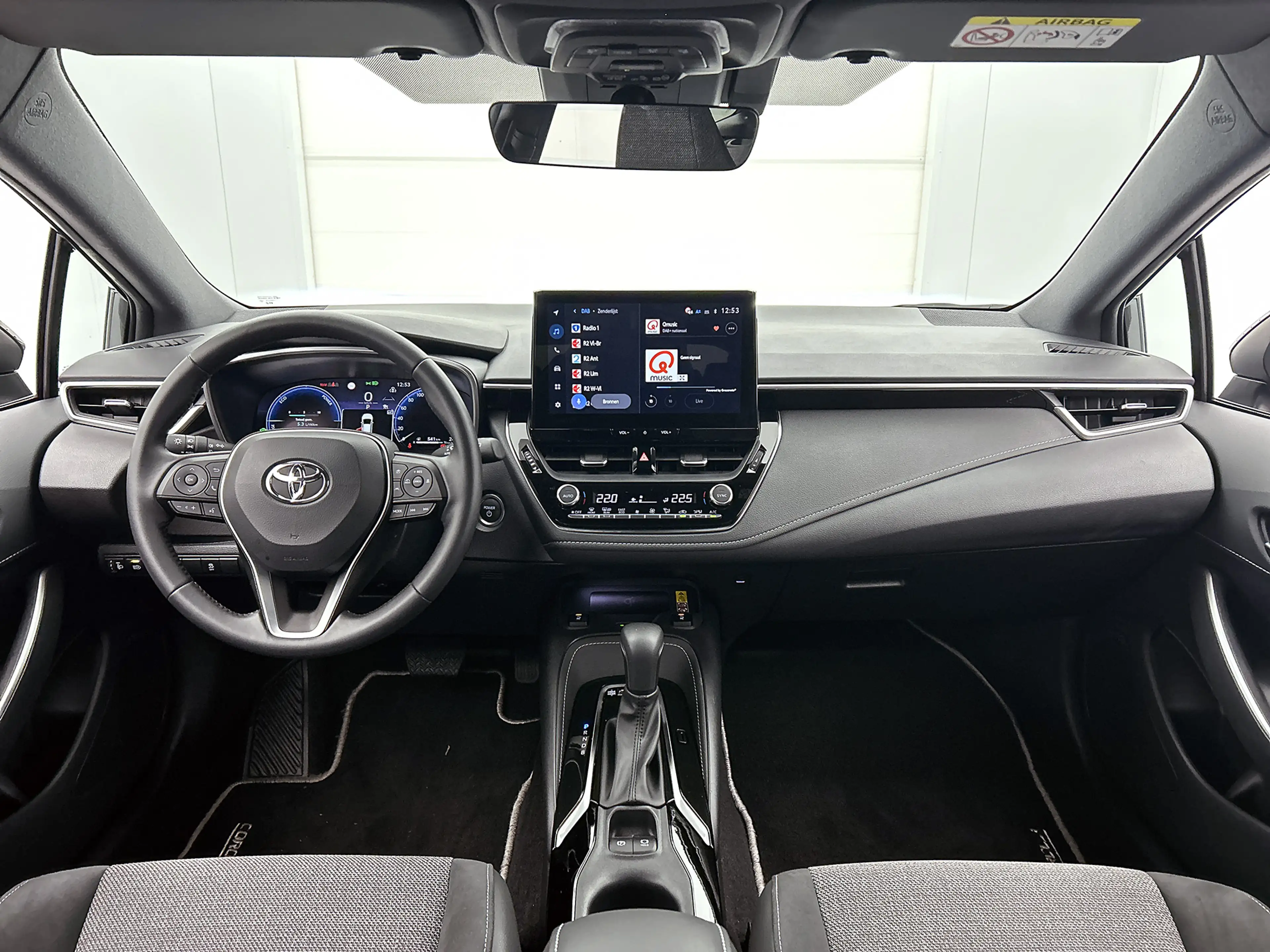Toyota Corolla Touring Sports Hybrid 140 Dynamic | BTW voertuig | — photo 4