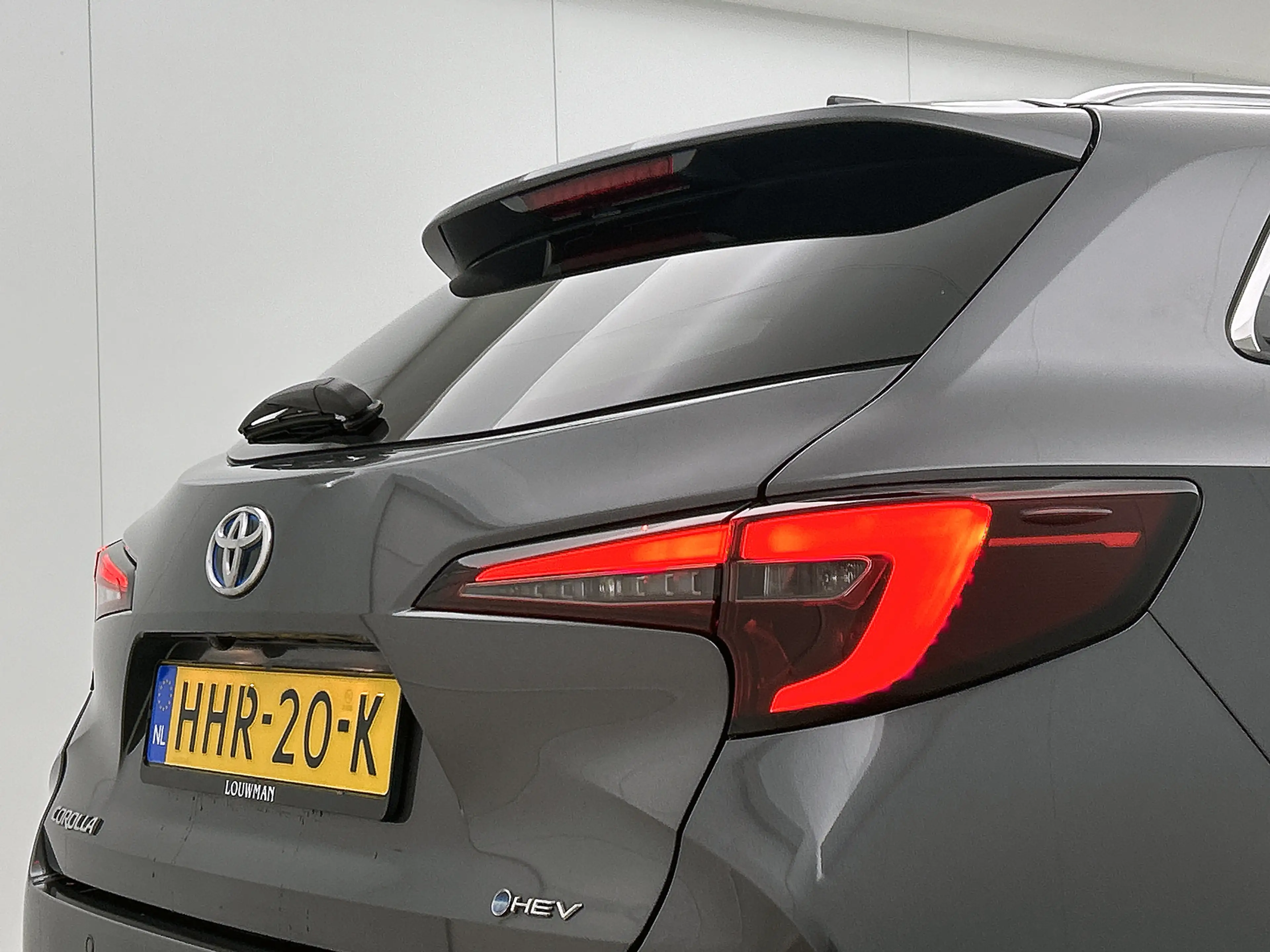 Toyota Corolla Touring Sports Hybrid 140 Dynamic | BTW voertuig | — photo 35