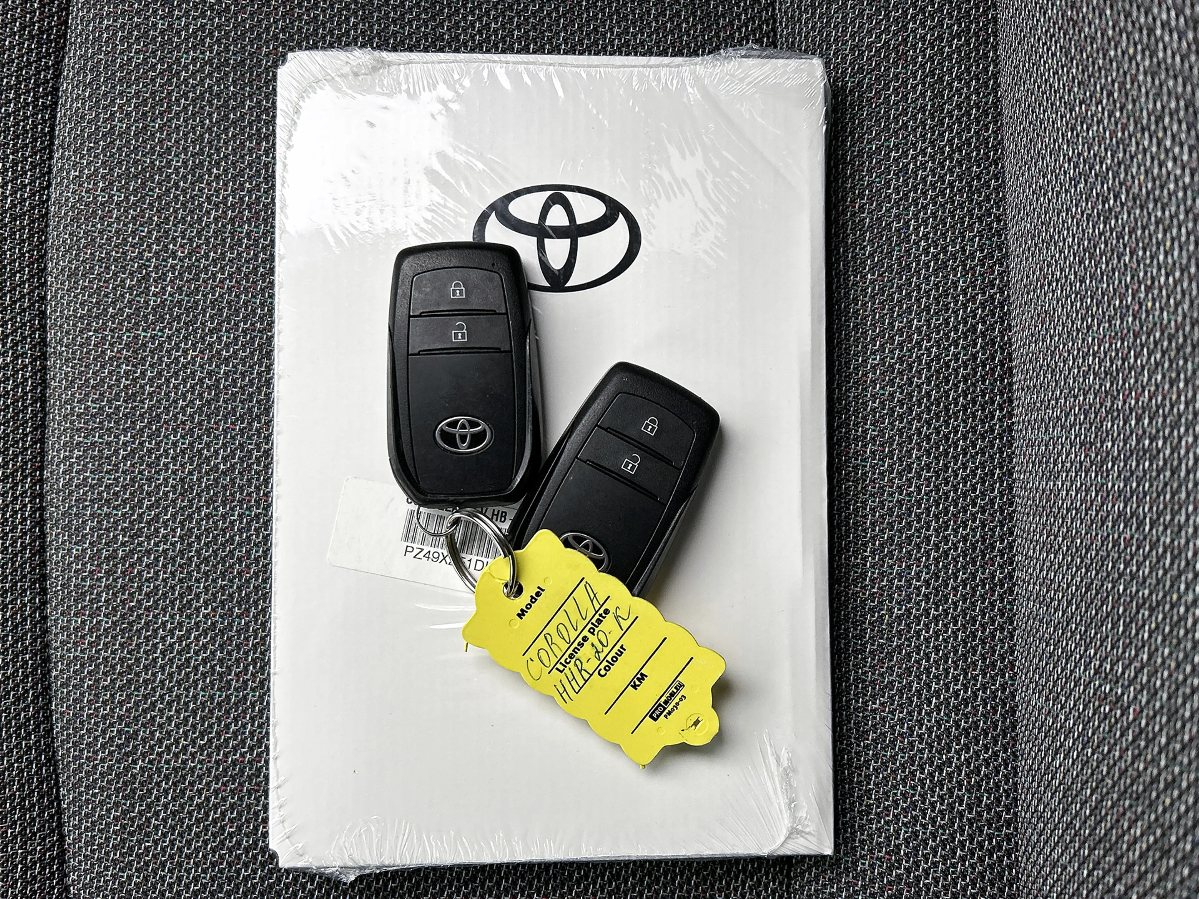Toyota Corolla Touring Sports Hybrid 140 Dynamic | BTW voertuig | — photo 26