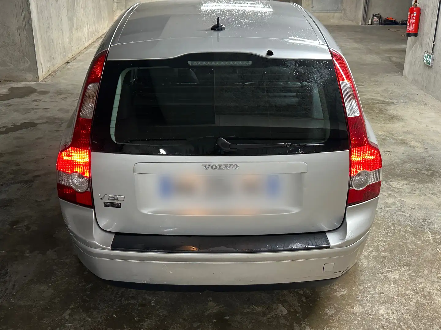 Volvo V50 2.4L - 140 Kinetic Geartronic A - 2