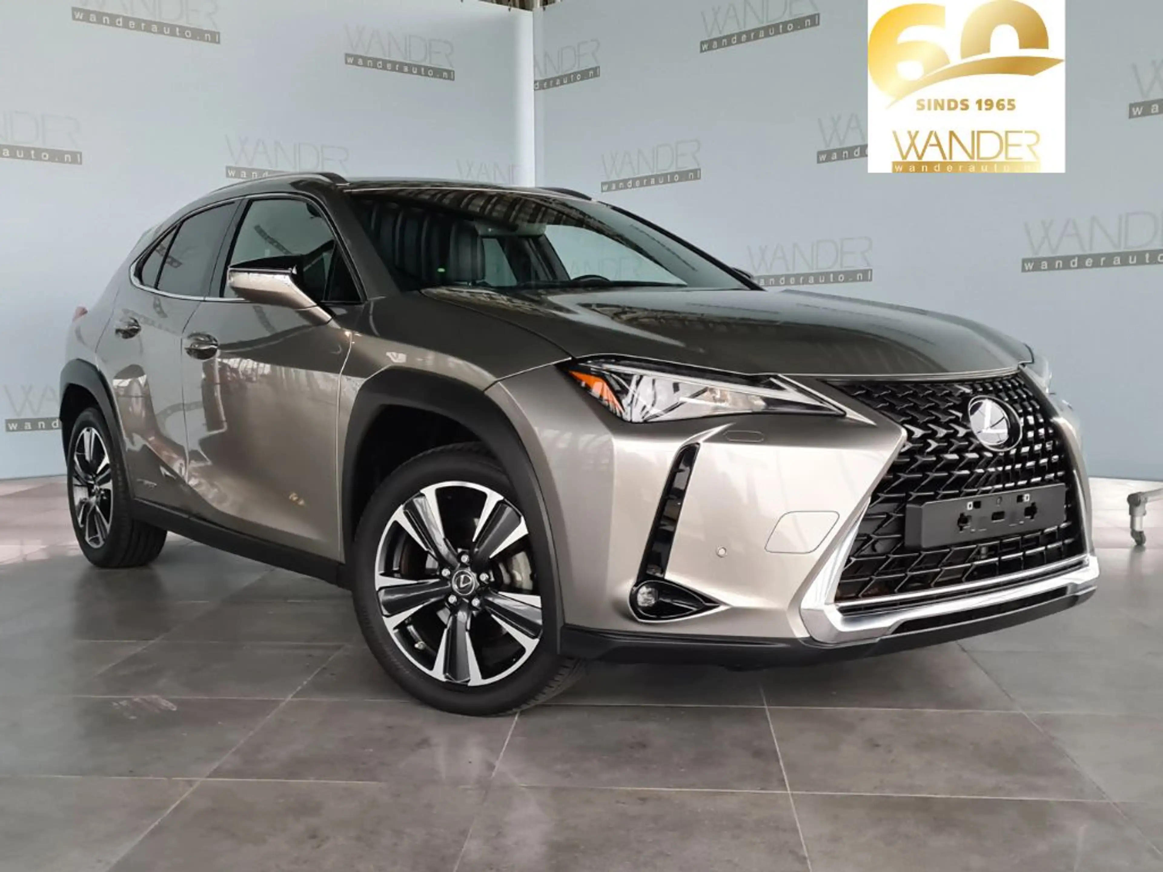 Lexus UX 250h 2.0 Style Edition /Stoel- & stuurverwarming/Camera