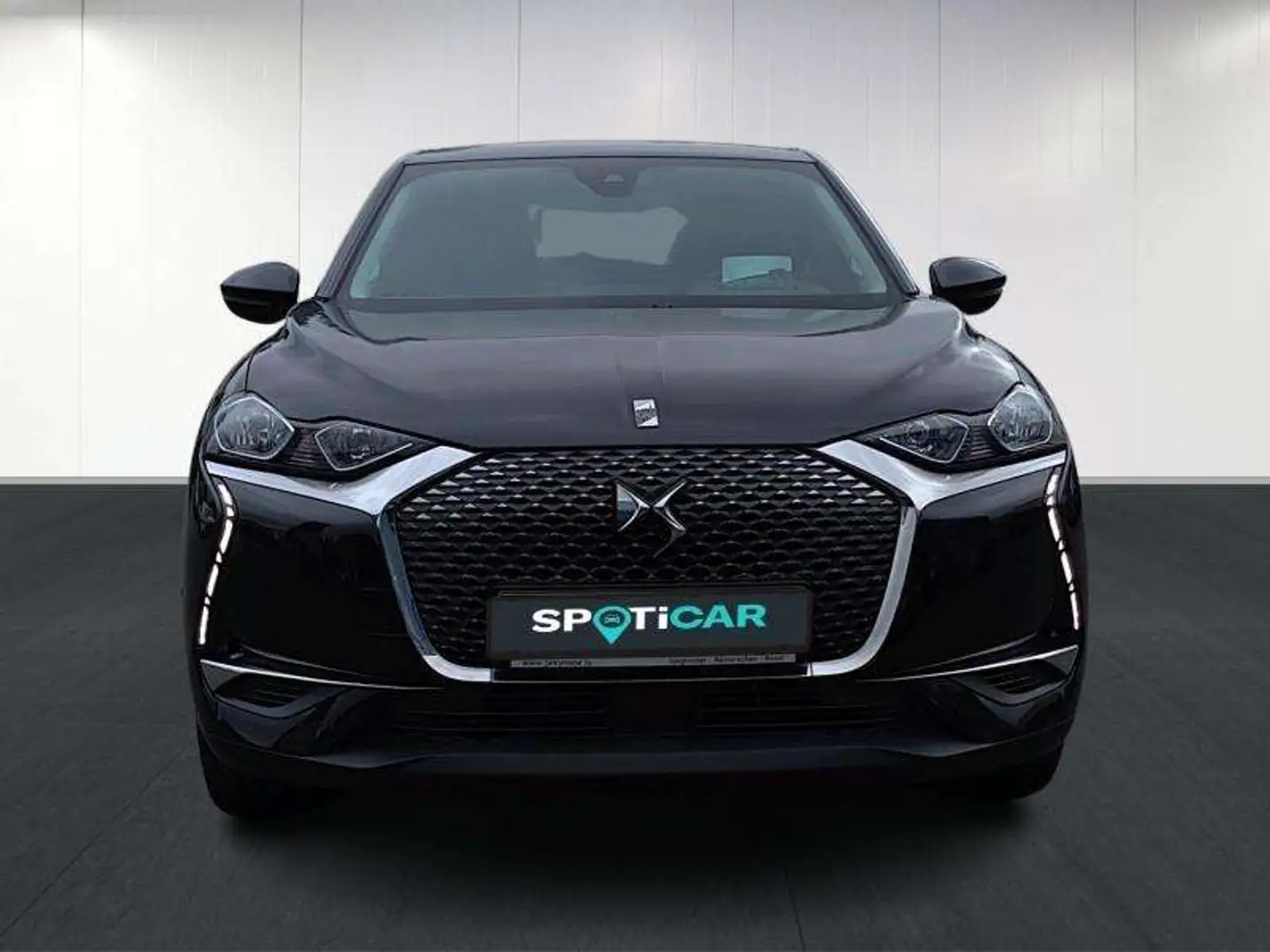 DS Automobiles DS 3 Crossback Toits de Paris E-Tense Noir - 2
