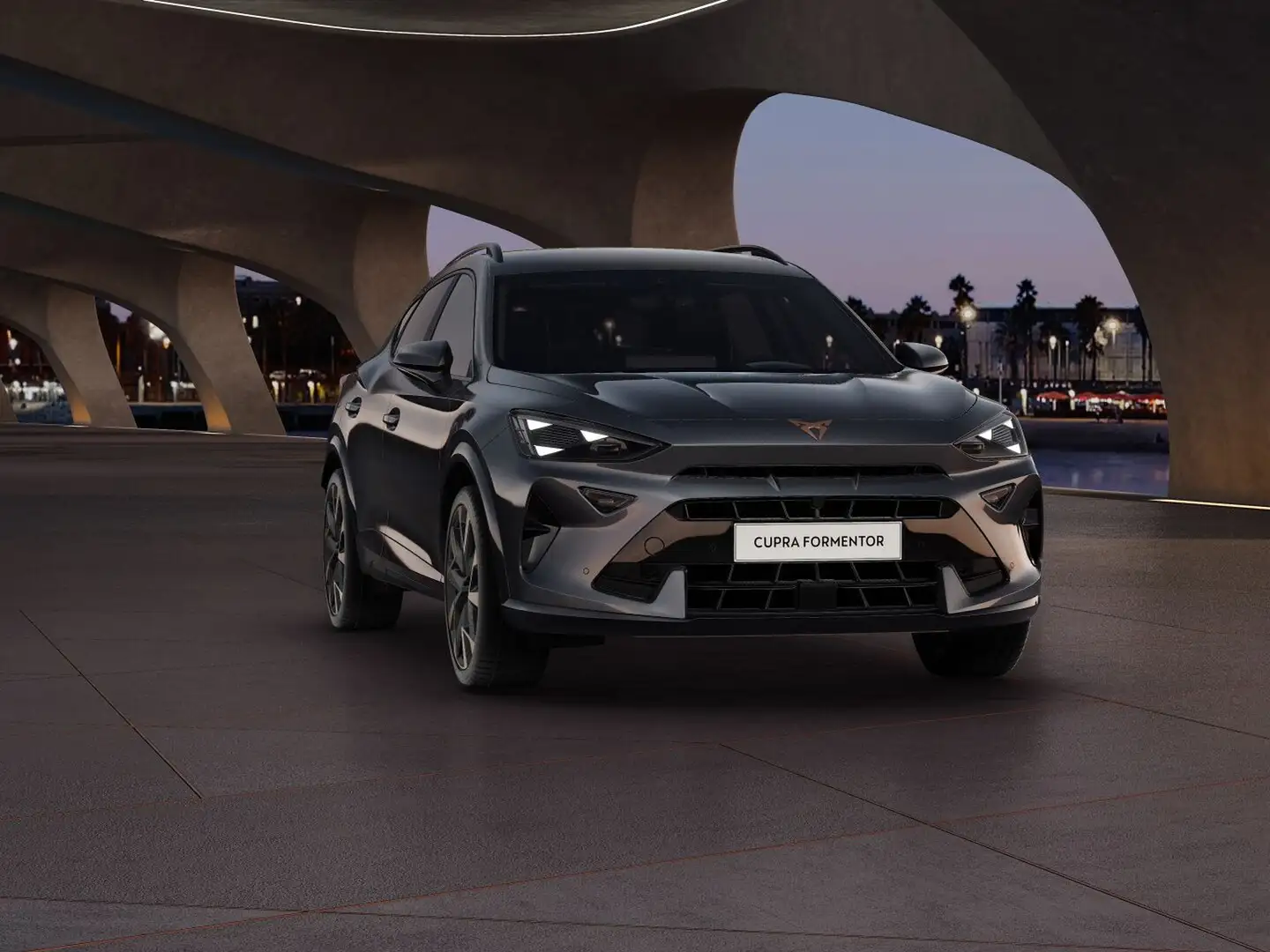 CUPRA Formentor 1.5 e-hybrid 204cv dsg + EDGE PACK - 2