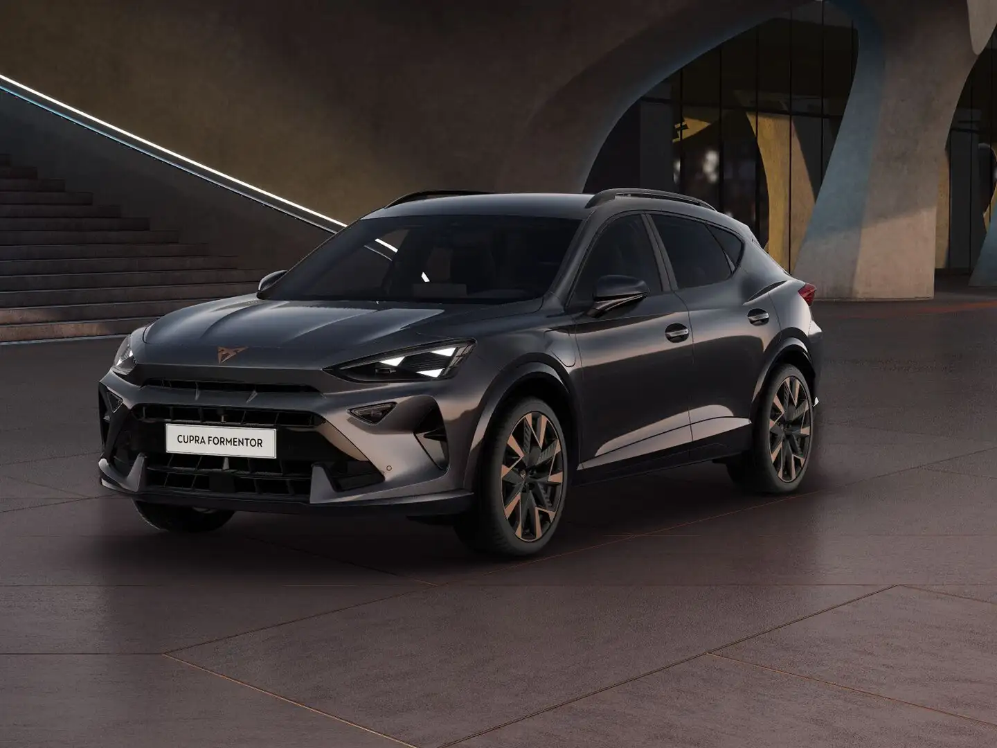 CUPRA Formentor 1.5 e-hybrid 204cv dsg + EDGE PACK - 1