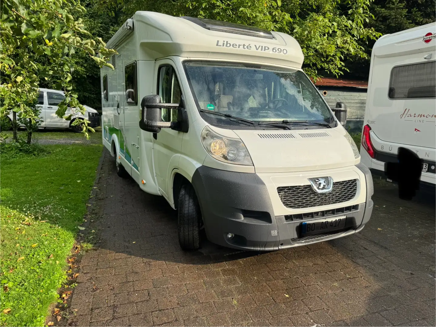 Peugeot Camper Liberte VIP690 - 1