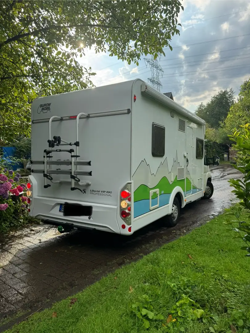 Peugeot Camper Liberte VIP690 - 2