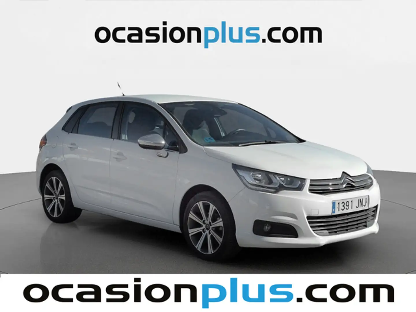 Citroen C4 1.2 PureTech Feel Edition 110 Bianco - 2