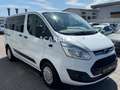 Ford Tourneo Custom "2.HAND+9-SITZER+LEDER+KLIMA+PDC" Blanc - thumbnail 12