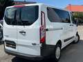 Ford Tourneo Custom "2.HAND+9-SITZER+LEDER+KLIMA+PDC" Blanc - thumbnail 6