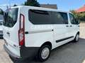 Ford Tourneo Custom "2.HAND+9-SITZER+LEDER+KLIMA+PDC" Blanc - thumbnail 9