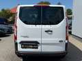 Ford Tourneo Custom "2.HAND+9-SITZER+LEDER+KLIMA+PDC" Blanc - thumbnail 5