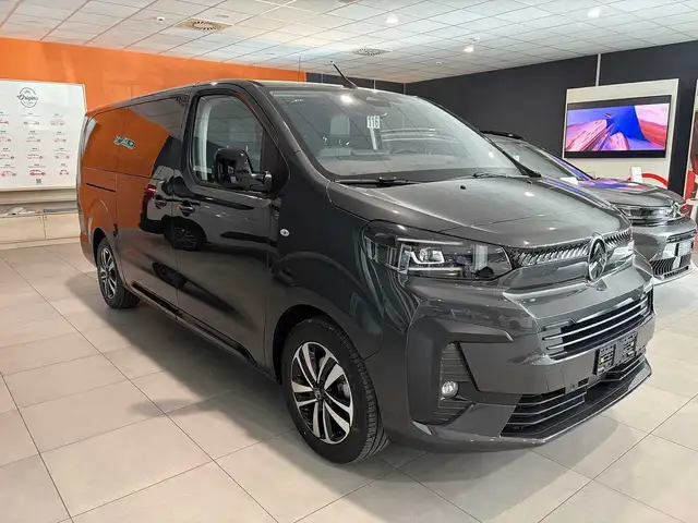 Citroen Spacetourer 2.0 BlueHDi 180 CV EAT8  Business Lounge