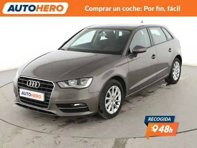 Audi A3 1.9TDI Attraction Aut.