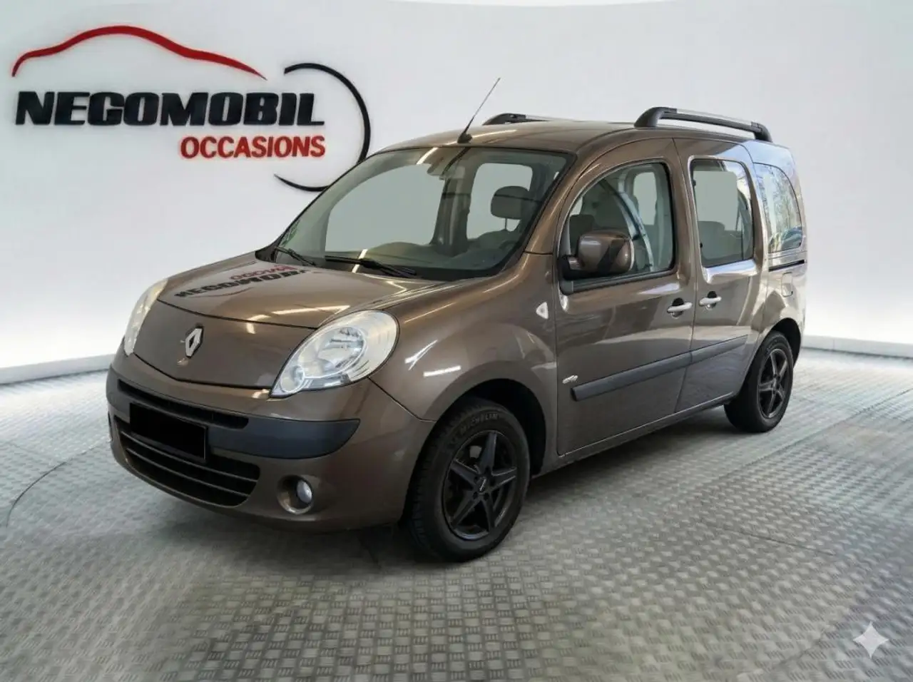 Renault Kangoo II SL TomTom Edition 1.6 16v 105