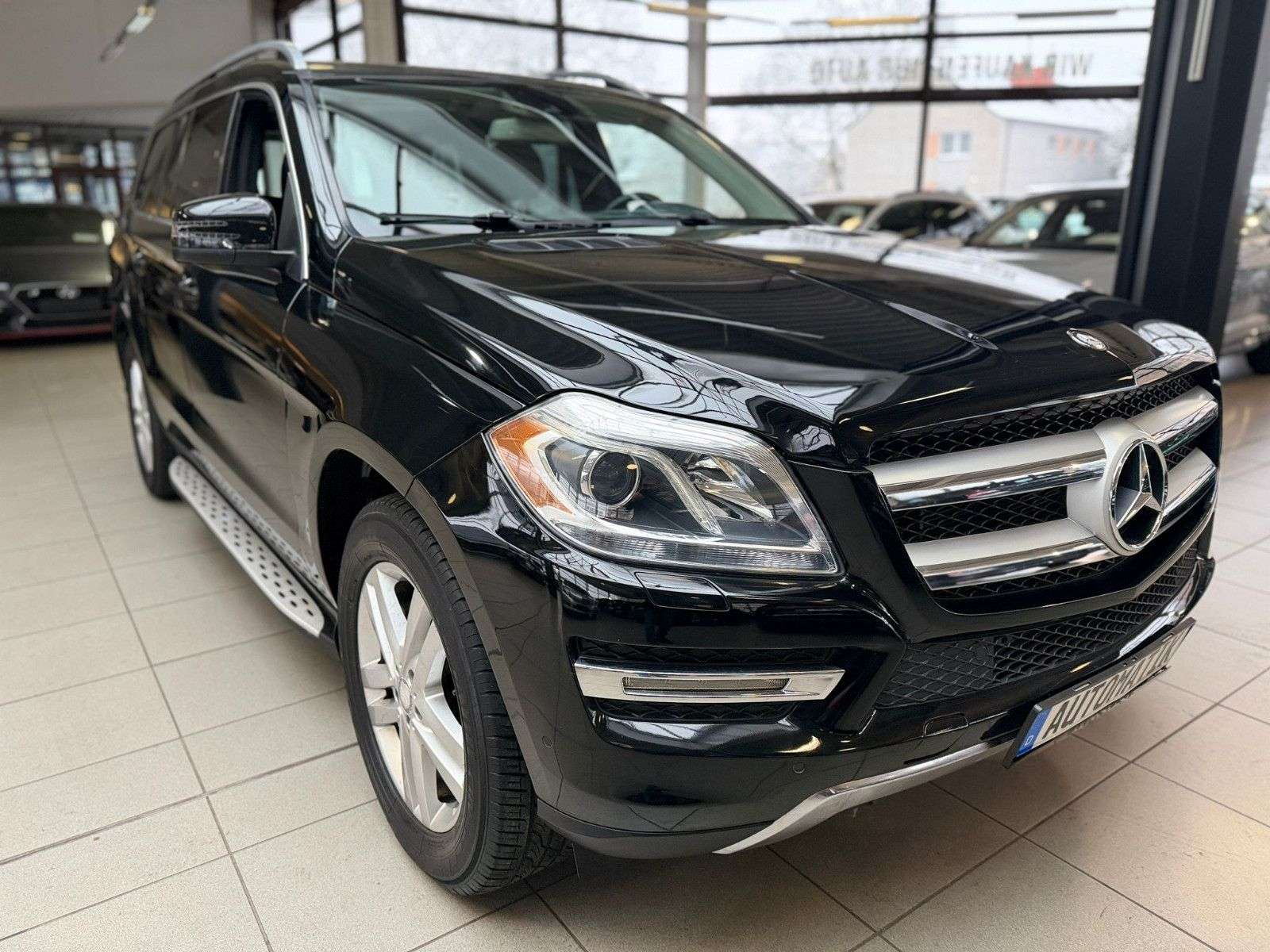 Mercedes-Benz GLS 450