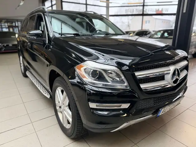 Mercedes-Benz GLS 450 7 Sitzer, Automatik, Bluetooth, Allrad