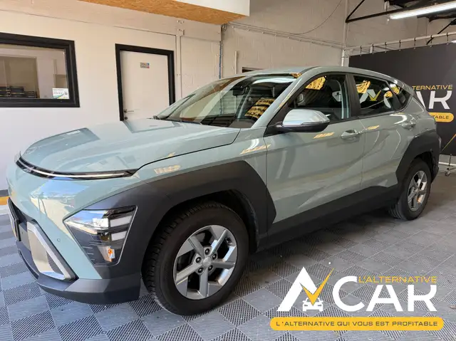 Hyundai KONA Kona 1.0 T-GDi Techno DCT - GARANTIE HYUNDAI 2029