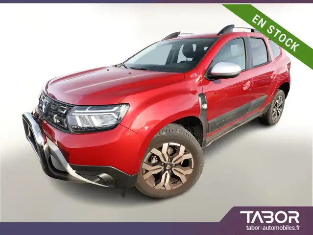 Dacia Duster II TCe 130 Prestige+ GPS Cam360°