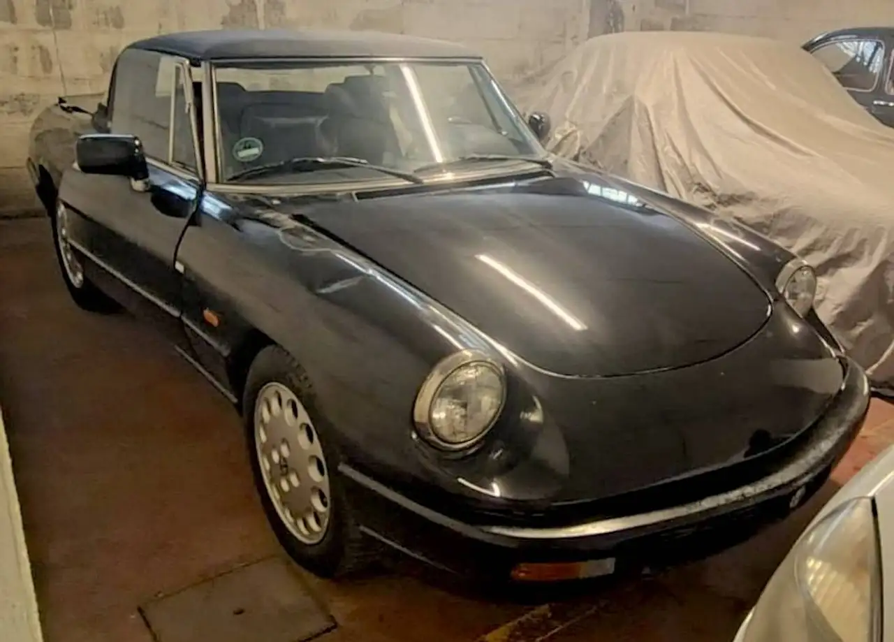 Alfa Romeo Spider 2.0 cat., foto 3