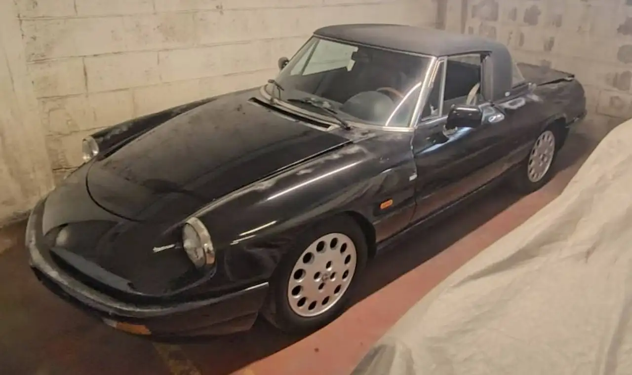 Alfa Romeo Spider 2.0 cat., foto 1