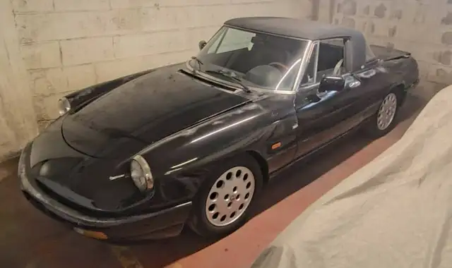 Alfa Romeo Spider Spider 2.0 cat.